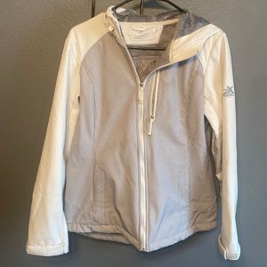 Hooded Fur Lined Jacket